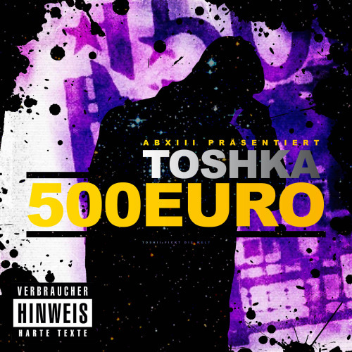 Toshka - 1000 Bars (500 Euro) - Tekst piosenki, lyrics - teksciki.pl