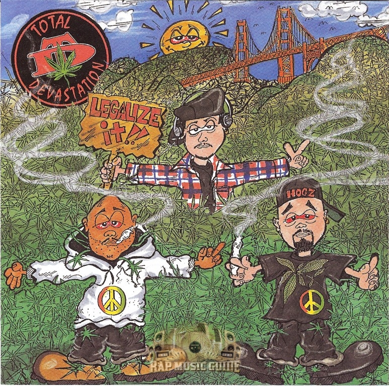 Total Devastation - Hemp Rally - Tekst piosenki, lyrics - teksciki.pl