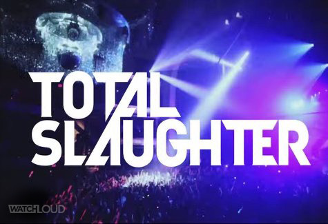 Total Slaughter - Total Slaughter: Loaded Lux vs Murda Mook Rematch (2014) Full Battle - Tekst piosenki, lyrics - teksciki.pl