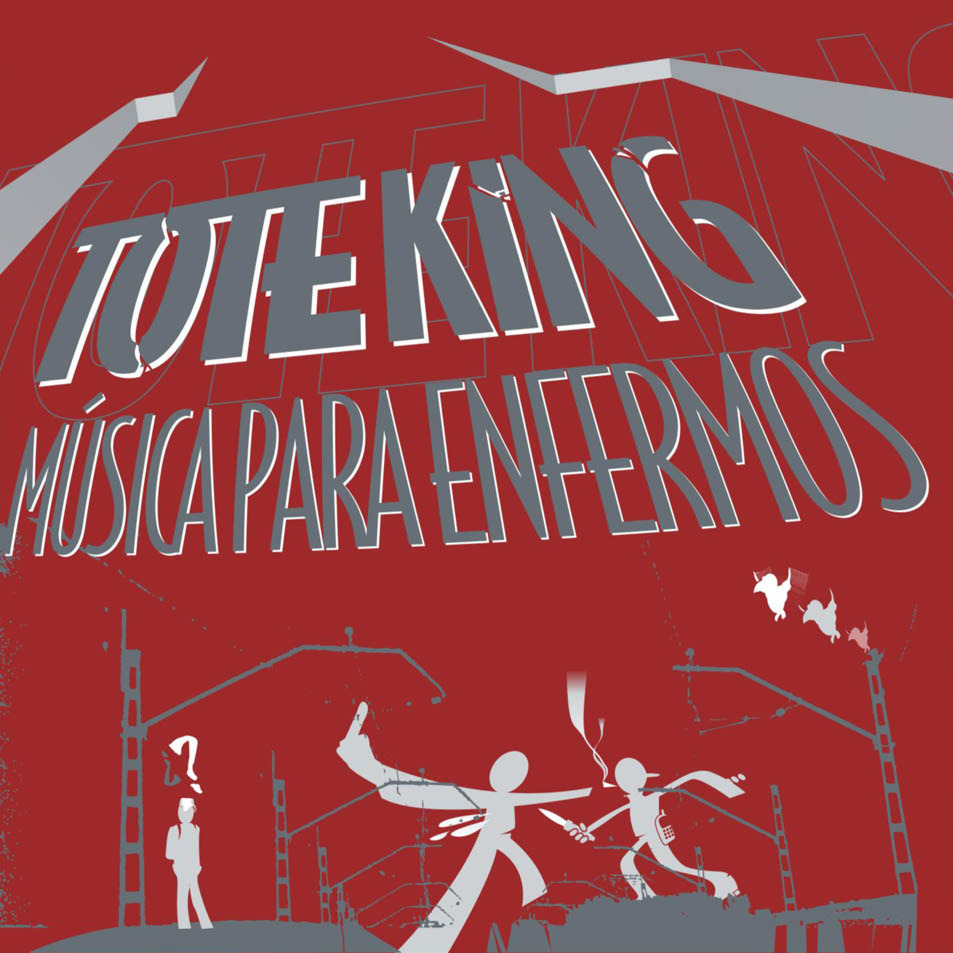 Tote King - Andergraun - Tekst piosenki, lyrics - teksciki.pl