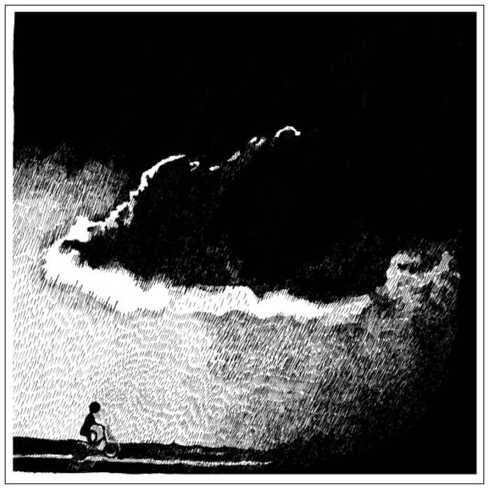 Touché Amoré - And Now It's Happening In Mine - Tekst piosenki, lyrics - teksciki.pl