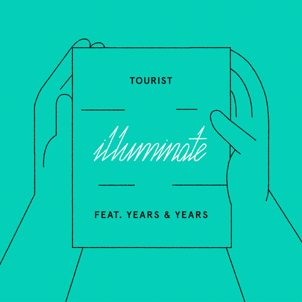 Tourist - Illuminate - Tekst piosenki, lyrics - teksciki.pl