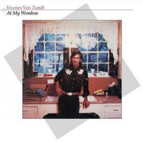 Townes Van Zandt - At My Window - Tekst piosenki, lyrics - teksciki.pl