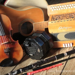 Traditional - Rocky Road to Dublin - Tekst piosenki, lyrics - teksciki.pl