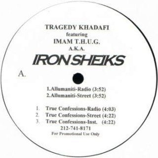 Tragedy Khadafi - Illuminati - Tekst piosenki, lyrics - teksciki.pl