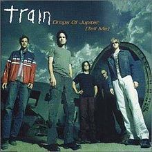 Train - Drops of Jupiter (Tell Me) - Tekst piosenki, lyrics - teksciki.pl