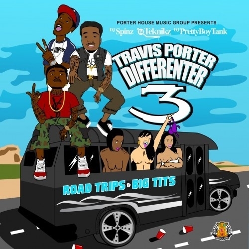 Travis Porter - 10 Bottles - Tekst piosenki, lyrics - teksciki.pl