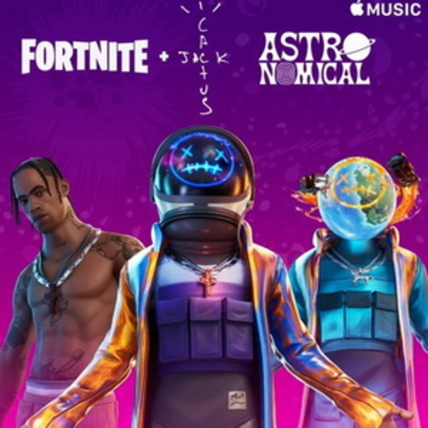 Travis Scott - Astronomical - Tekst piosenki, lyrics - teksciki.pl