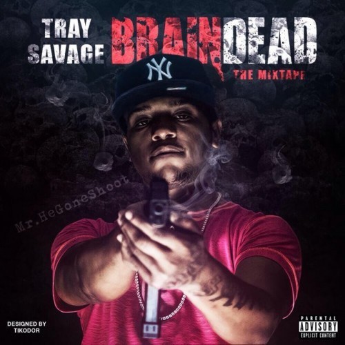 Tray Savage - God Damn - Tekst piosenki, lyrics - teksciki.pl