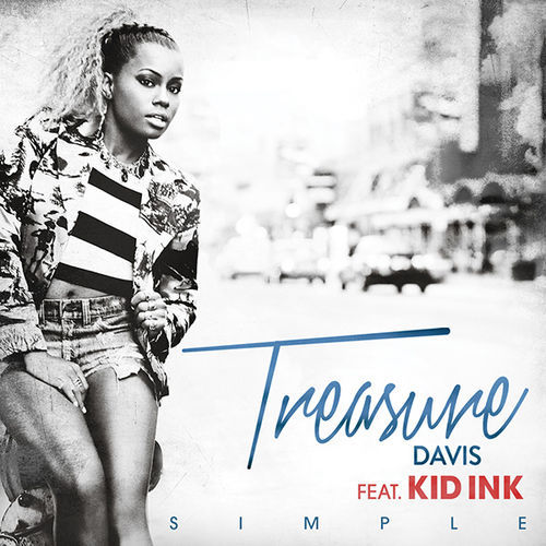 Treasure Davis - Simple - Tekst piosenki, lyrics - teksciki.pl