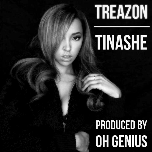 TreaZon - Tinashe - Tekst piosenki, lyrics - teksciki.pl