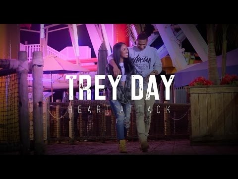 Trey Day - Heart Attack - Tekst piosenki, lyrics - teksciki.pl