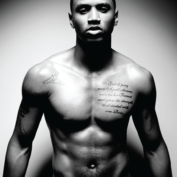 Trey Songz - Holla If You Need Me - Tekst piosenki, lyrics - teksciki.pl