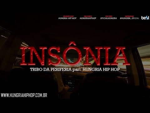 Tribo da Periferia - Insônia - Tekst piosenki, lyrics - teksciki.pl
