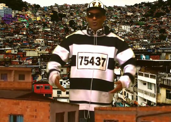 Trilha Sonora Do Gueto - Rap é Poder - Tekst piosenki, lyrics - teksciki.pl