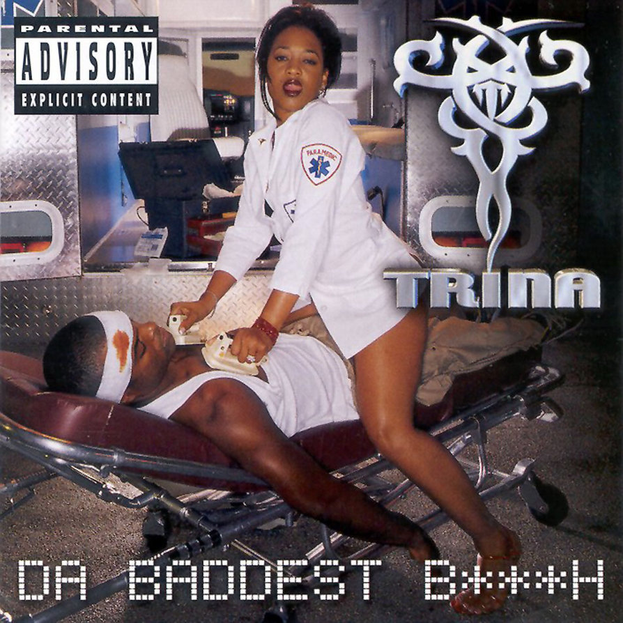 Trina - Da Baddest Bitch - Tekst piosenki, lyrics - teksciki.pl