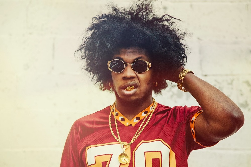 Trinidad James - That Turn Up - Tekst piosenki, lyrics - teksciki.pl