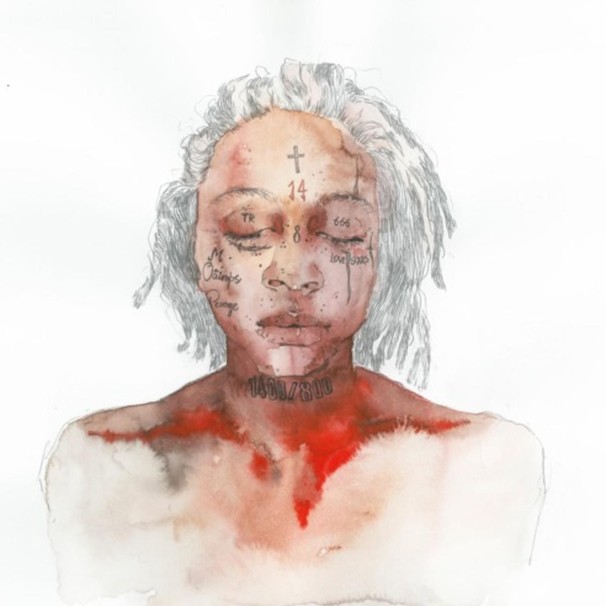 Trippie Redd - Dreamer - Tekst piosenki, lyrics - teksciki.pl