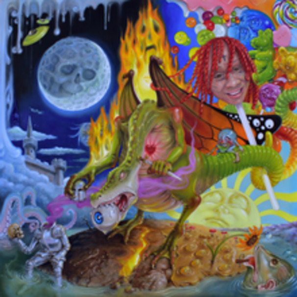 Trippie Redd - Matt Hardy 999 - Tekst piosenki, lyrics - teksciki.pl