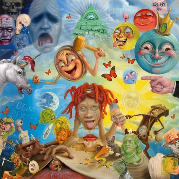 Trippie Redd - Taking a Walk (Life's a Trip) - Tekst piosenki, lyrics - teksciki.pl