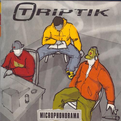 Triptik - Entrak 1 - Tekst piosenki, lyrics - teksciki.pl