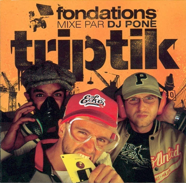 Triptik - J'observe 1999 - Tekst piosenki, lyrics - teksciki.pl