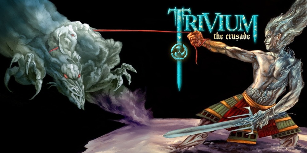 Trivium - Anthem (We Are the Fire) - Tekst piosenki, lyrics - teksciki.pl