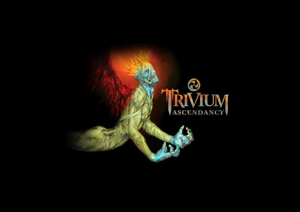 Trivium - Ascendancy - Tekst piosenki, lyrics - teksciki.pl