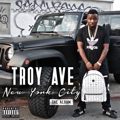 Troy Ave - NEW YORK CITY - Troy Ave verse - Tekst piosenki, lyrics - teksciki.pl