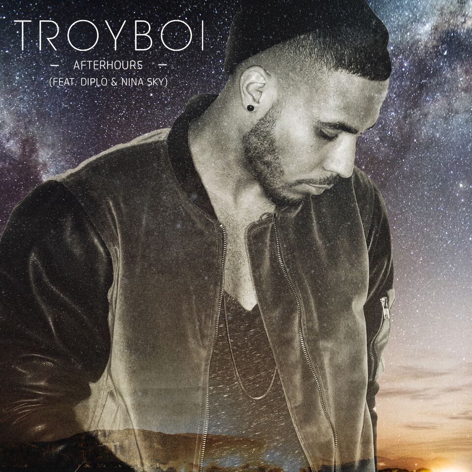 TroyBoi - Afterhours - Tekst piosenki, lyrics - teksciki.pl