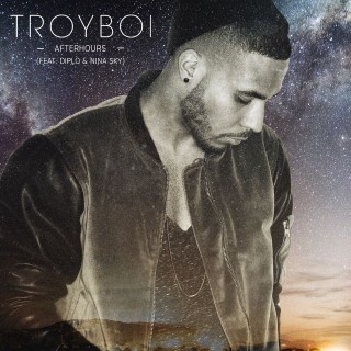 TroyBoi - Afterhours - Tekst piosenki, lyrics - teksciki.pl