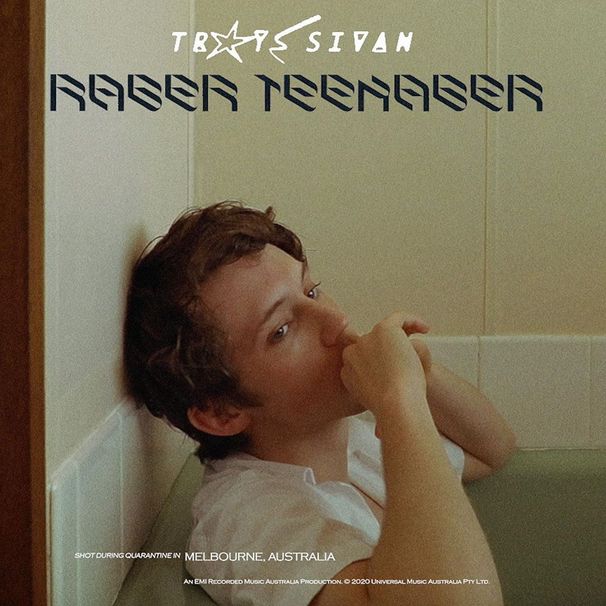 Troye Sivan - Rager teenager! - Tekst piosenki, lyrics - teksciki.pl
