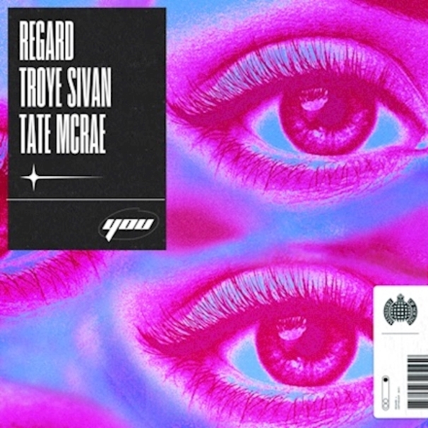 Troye Sivan - Troye Sivan , Tate McRae , Regard - You - Tekst piosenki, lyrics - teksciki.pl
