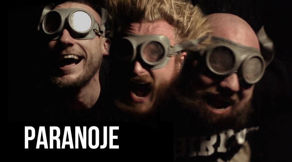 Trzeci Wymiar - Paranoje - Tekst piosenki, lyrics - teksciki.pl