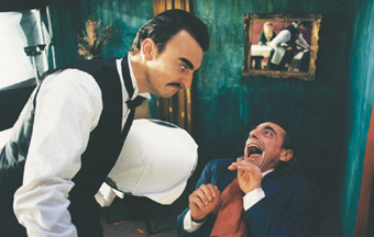 T.S. Eliot - Dans le Restaurant - Tekst piosenki, lyrics - teksciki.pl