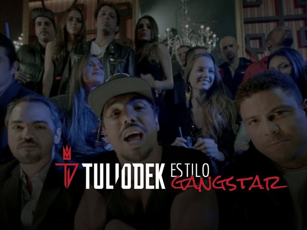 Túlio Dek - Estilo Gangstar - Tekst piosenki, lyrics - teksciki.pl