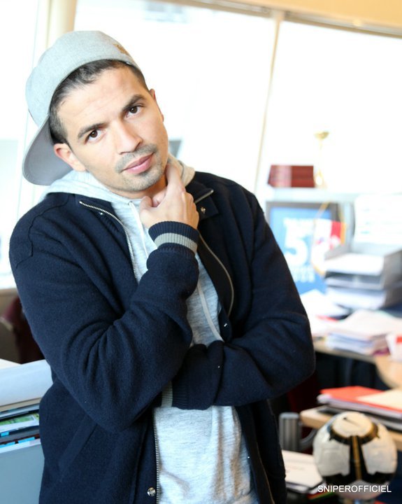 Tunisiano - Arrete Moi Si Tu Peux - Tekst piosenki, lyrics - teksciki.pl