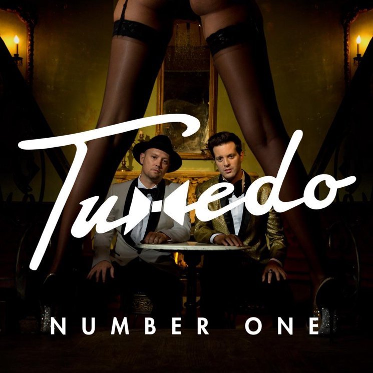 Tuxedo - Number One - Tekst piosenki, lyrics - teksciki.pl