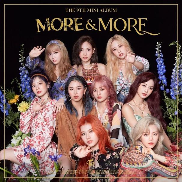 TWICE - More & More - Tekst piosenki, lyrics - teksciki.pl