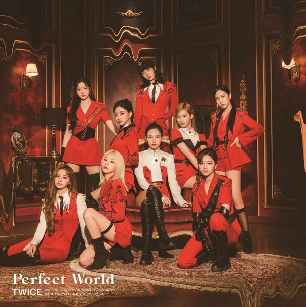 TWICE - Perfect World - Tekst piosenki, lyrics - teksciki.pl