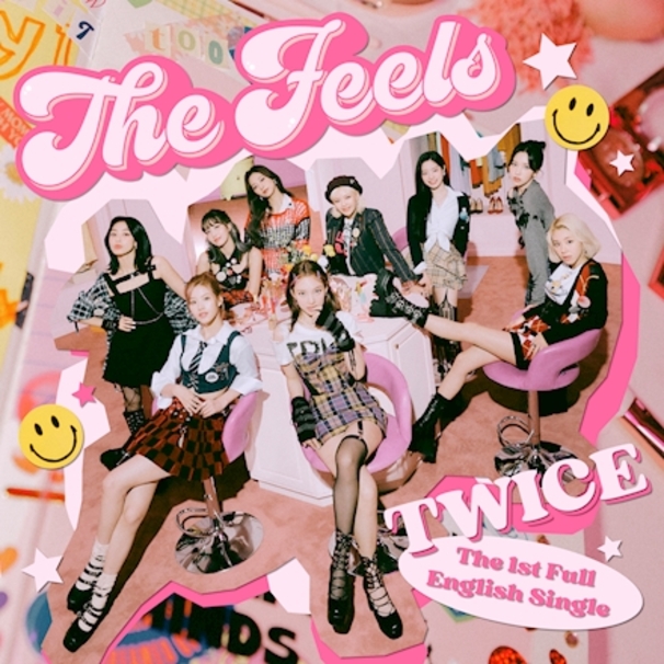 TWICE - The Feels - Tekst piosenki, lyrics - teksciki.pl