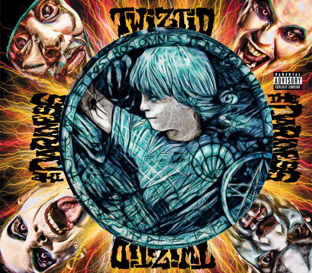 Twiztid - A Little Fucked Up - Tekst piosenki, lyrics - teksciki.pl