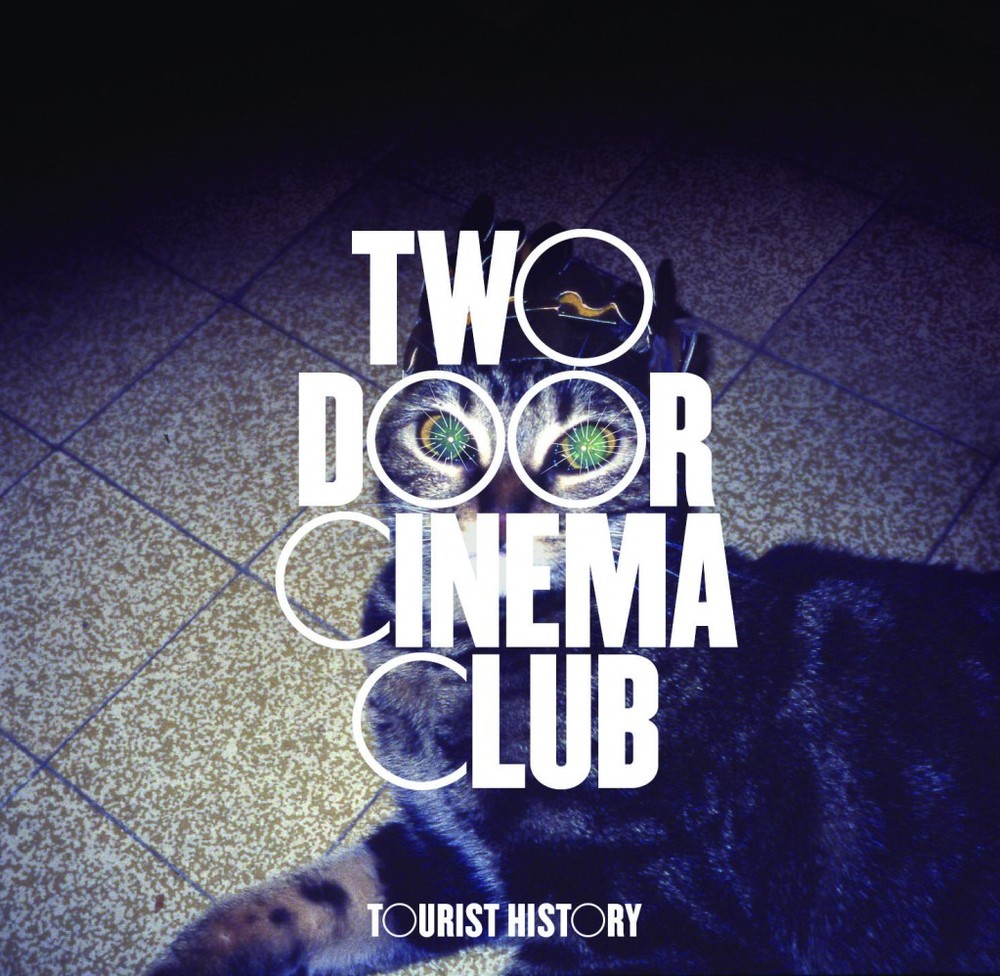 Two Door Cinema Club - Eat That Up, It's Good For You - Tekst piosenki, lyrics - teksciki.pl