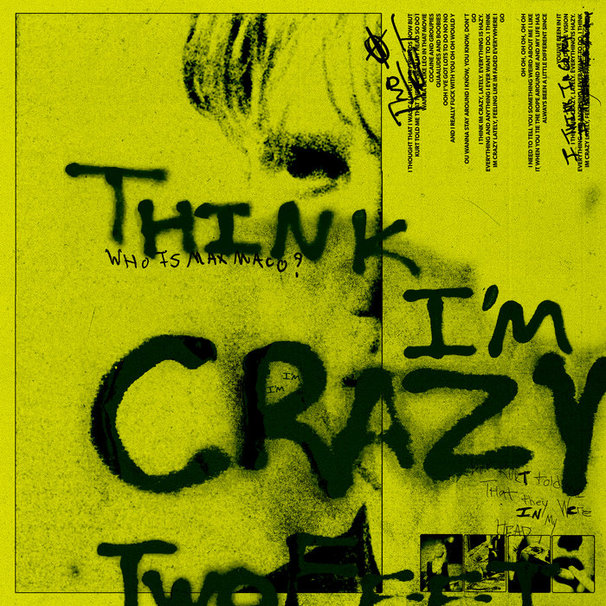 Two Feet - Think I’m Crazy - Tekst piosenki, lyrics - teksciki.pl