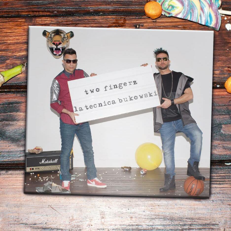 Two Fingerz - Angeli - Tekst piosenki, lyrics - teksciki.pl
