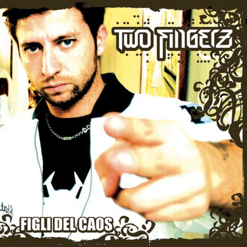 Two Fingerz - Inizia la follia - Tekst piosenki, lyrics - teksciki.pl