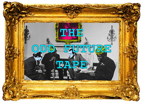Tyler, The Creator - The Tape Intro - Tekst piosenki, lyrics - teksciki.pl