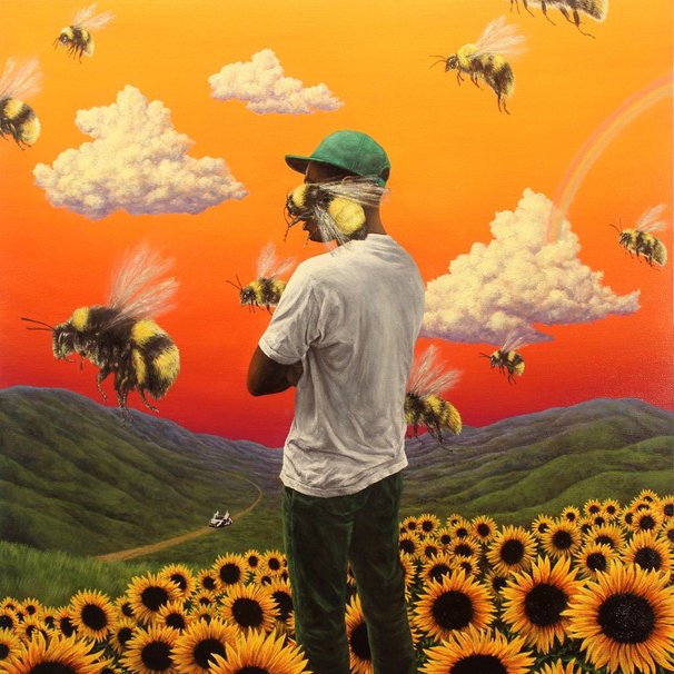 Tyler, The Creator - Tyler, The Creator feat. Lil Wayne - Droppin' Seeds - Tekst piosenki, lyrics - teksciki.pl