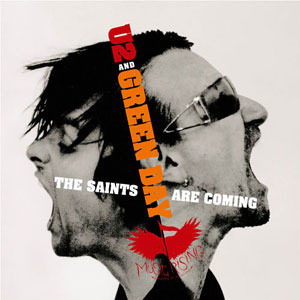 U2 - The Saints Are Coming - Tekst piosenki, lyrics - teksciki.pl