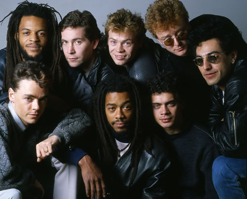 UB40 - Kingston Town - Tekst piosenki, lyrics - teksciki.pl